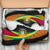 Guyana Sneakers - Guyana Coat of Arms and Jaguar Patterns RLT8 - Wonder Print Shop