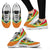 Guyana Sneakers - Guyana Coat of Arms and Jaguar Patterns RLT8 - Wonder Print Shop