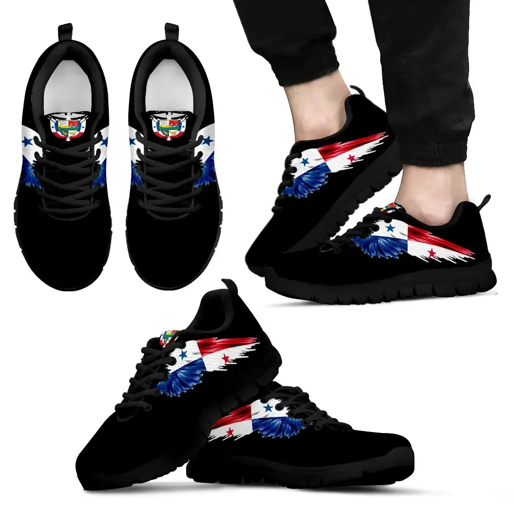 Panama Wing Sneakers RLT13 - Wonder Print Shop