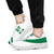 Nigeria Special Flag Sneakers Womens/Mens RLT8 - Wonder Print Shop