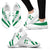 Nigeria Special Flag Sneakers Womens/Mens RLT8 - Wonder Print Shop