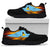 Saint Lucia Sneakers Fire Wing RLT6 - Wonder Print Shop