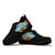 Saint Lucia Sneakers Fire Wing RLT6 - Wonder Print Shop