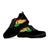 Bolivia Wings Sneakers - Black Edition RLT6 - Wonder Print Shop