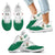 Nigeria Football Rising Sneakers RLT8 - Wonder Print Shop