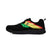 Bolivia Wings Sneakers - Black Edition RLT6 - Wonder Print Shop