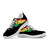 Bolivia Wings Sneakers - Black Edition RLT6 - Wonder Print Shop