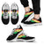 Bolivia Wings Sneakers - Black Edition RLT6 - Wonder Print Shop