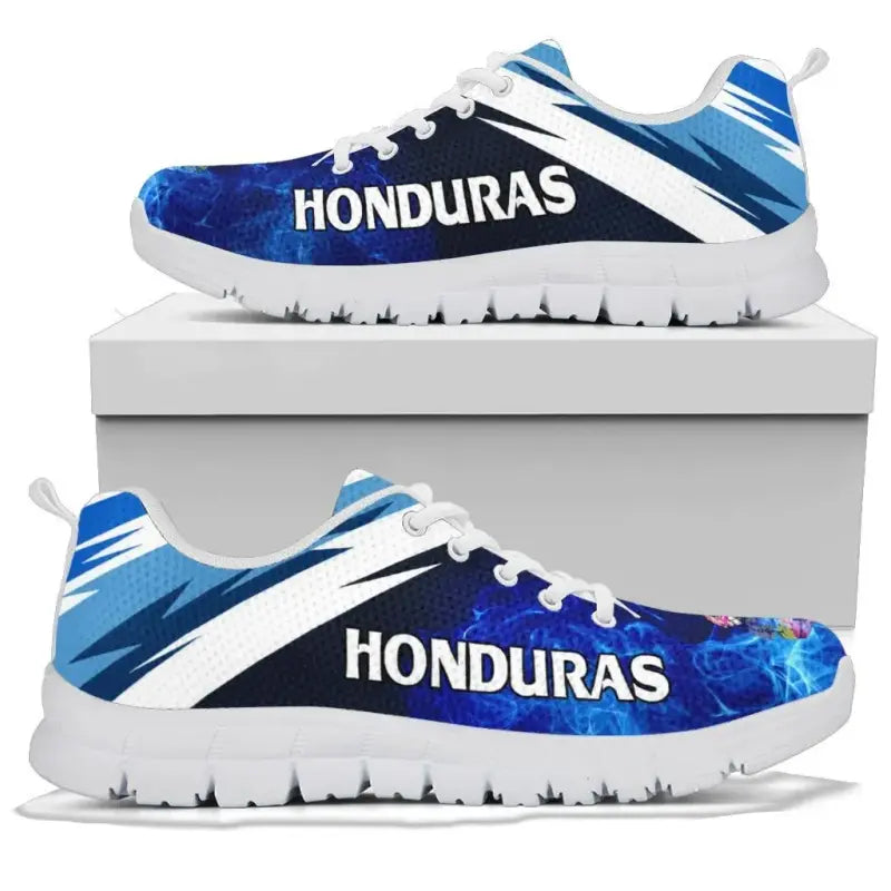 Honduras Sneakers - New Release RLT8 - Wonder Print Shop