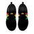 Bolivia Wings Sneakers - Black Edition RLT6 - Wonder Print Shop