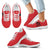 VRA Rugby Team Lithuania Sneakers RLT6 - Wonder Print Shop