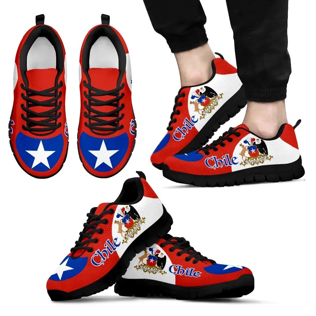 Chile Sneakers - Cullinan Style RLT7 - Wonder Print Shop