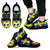 Sweden Flag Football Sneakers RLT7 - Wonder Print Shop