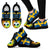 Sweden Flag Football Sneakers RLT7 - Wonder Print Shop