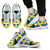 Sweden Flag Football Sneakers RLT7 - Wonder Print Shop