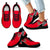 Trinidad and Tobago Flag Sneakers Line Style RLT6 - Wonder Print Shop