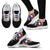 Chile Sneakers - Open Hand Flag RLT7 - Wonder Print Shop