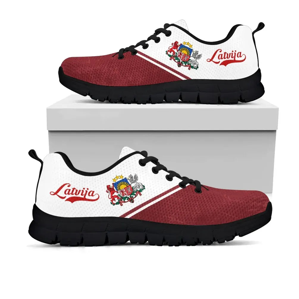 Latvia Rising Sneakers RLT6 - Wonder Print Shop