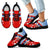 Serbia Football Shoes RLT7 - Wonder Print Shop