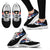 Serbia Wing Sneakers RLT7 - Wonder Print Shop