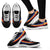 Andorra Heartbeat Sneakers - Black Color RLT8 - Wonder Print Shop