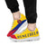 Venezuela Sneakers Flag Wave Style RLT7 - Wonder Print Shop