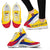 Venezuela Sneakers Flag Wave Style RLT7 - Wonder Print Shop