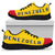 Venezuela Sneakers Flag Wave Style RLT7 - Wonder Print Shop