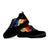 Romania Wings Sneakers Black Edition RLT13 - Wonder Print Shop