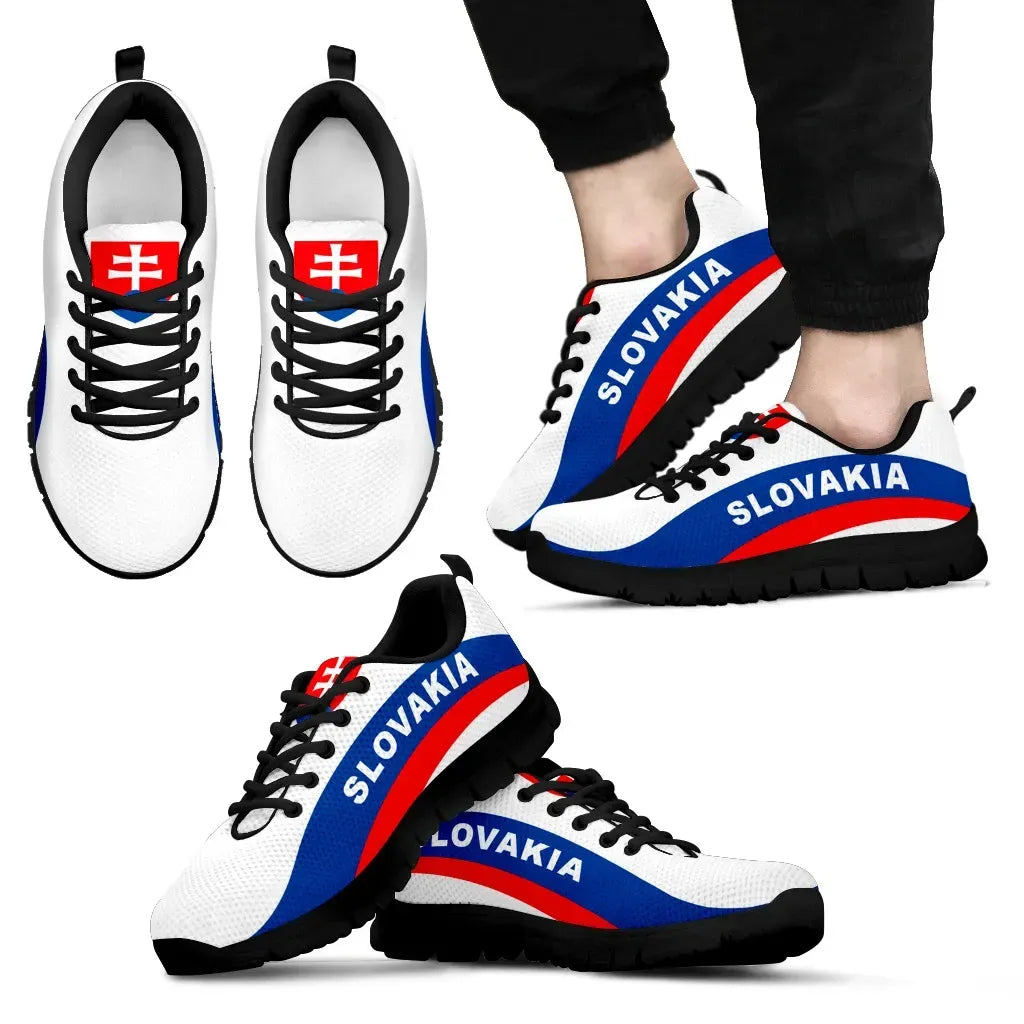 Slovakia Sneakers Uprising Style RLT13 - Wonder Print Shop