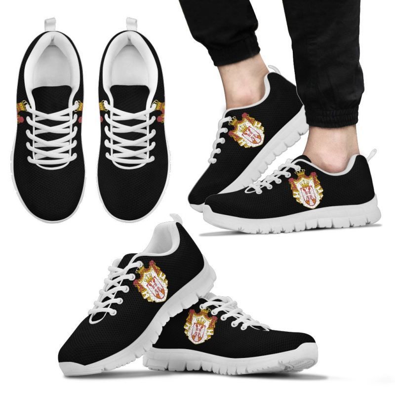 Serbia Sneakers Style 02 RLT7 - Wonder Print Shop