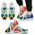 South Africa Springbok Catch Rugby World Cup Mens / Womens Sneakers Shoes RLT8 - Wonder Print Shop