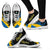 Sweden Flag Sneakers Art Style RLT7 - Wonder Print Shop