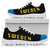 Sweden Sneakers Flag Wave Style RLT7 - Wonder Print Shop