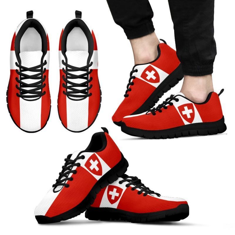 switzerland-flag-and-coat-of-arms-mens-womens-sneakers-shoes-nn9