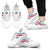 Costa Rica Wings Sneakers White Edition RLT13 - Wonder Print Shop