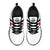 Costa Rica Wings Sneakers White Edition RLT13 - Wonder Print Shop