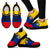 Colombia Coat Of Arms Sneakers RLT7 - Wonder Print Shop