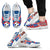 Serbia Football Men's / Women's Sneakers Shoes RLT7 - Wonder Print Shop