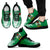 Nigeria Sneakers Flag and Coat Of Arm RLT8 - Wonder Print Shop