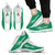 Nigeria Flag Sneakers RLT8 - Wonder Print Shop