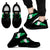 Nigeria Wings Sneakers Black Edition RLT8 - Wonder Print Shop