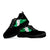 Nigeria Wings Sneakers Black Edition RLT8 - Wonder Print Shop