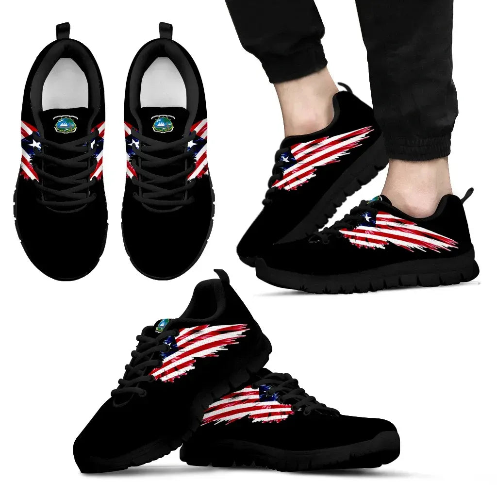 Liberia Wing Sneakers RLT6 - Wonder Print Shop