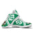 Nigeria Sneakers Nigerian Flag and Coat Of Arms Boa Me Na Me Mmoa Wo RLT8 - Wonder Print Shop