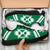 Nigeria Sneakers Nigerian Flag and Coat Of Arms Boa Me Na Me Mmoa Wo RLT8 - Wonder Print Shop