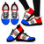 Paraguay Shoes Paraguay Flag Sneakers RLT7 - Wonder Print Shop