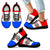 Paraguay Shoes Paraguay Flag Sneakers RLT7 - Wonder Print Shop