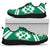 Nigeria Sneakers Nigerian Flag and Coat Of Arms Boa Me Na Me Mmoa Wo RLT8 - Wonder Print Shop