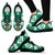 Nigeria Sneakers Nigerian Flag and Coat Of Arms Boa Me Na Me Mmoa Wo RLT8 - Wonder Print Shop